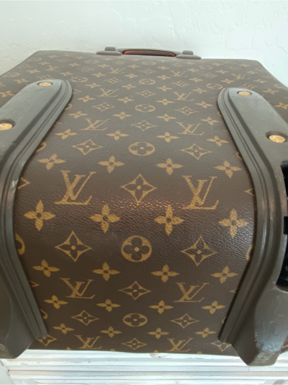 Pegase 45 Louis Vuitton Monogram Rolling Carry-On - OFFERS WELCOME - - Picture 9 of 16